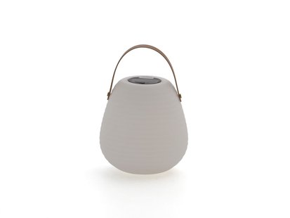 Luciora buitenlamp solar oplaadbaar dimbaar ø27cm (h:28cm) - Laagste prijsgarantie!