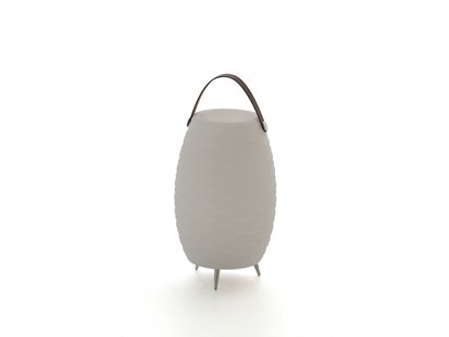 Arvenza buitenlamp led oplaadbaar ø26cm (h:41,5cm) - Laagste prijsgarantie!