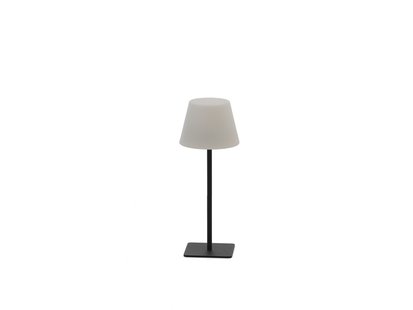 Lucenza tafellamp led oplaadbaar dimbaar ø15cm (h:38cm) - Laagste prijsgarantie!