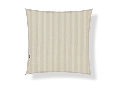 Shadow Comfort schaduwdoek vierkant 400x400cm - Laagste prijsgarantie!