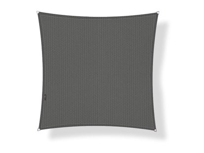 Shadow Comfort schaduwdoek vierkant 400x400cm - Laagste prijsgarantie!
