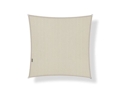 Shadow Comfort schaduwdoek vierkant 500x500cm - Laagste prijsgarantie!