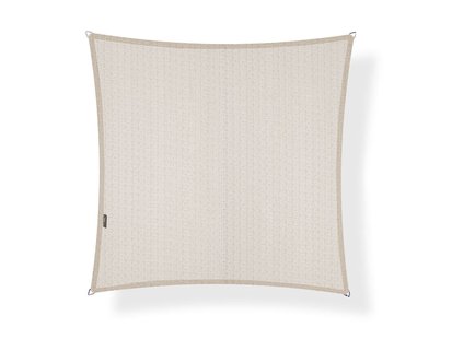 Shadow Comfort schaduwdoek vierkant 400x400cm waterdicht - Laagste prijsgarantie!