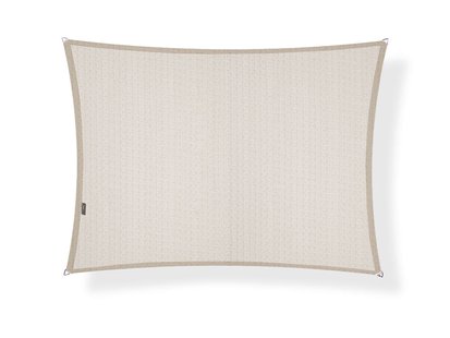 Shadow Comfort schaduwdoek rechthoek 300x400cm waterdicht - Laagste prijsgarantie!