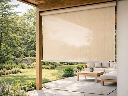 Shadow Comfort rolgordijn 248x240cm - Laagste prijsgarantie!