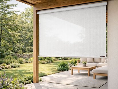Shadow Comfort rolgordijn 248x240cm - Laagste prijsgarantie!