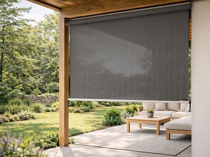 Shadow Comfort rolgordijn 248x240cm - Laagste prijsgarantie!