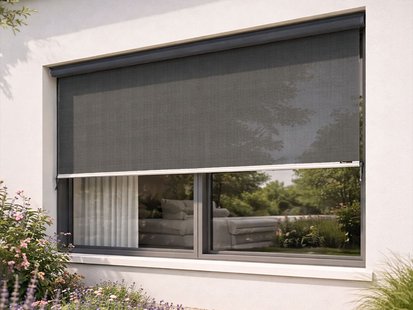 Shadow Comfort rolgordijn 296x240cm - Laagste prijsgarantie!