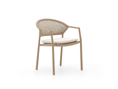 Hartman Taragona dining tuinstoel stapelbaar - Laagste prijsgarantie!