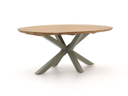 Hartman San Sebastian dining tuintafel 200x120x76cm - Laagste prijsgarantie!