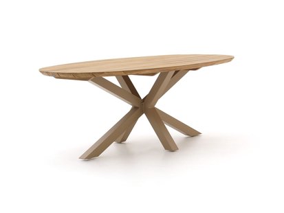 Hartman San Sebastian dining tuintafel 200x120x76cm - Laagste prijsgarantie!