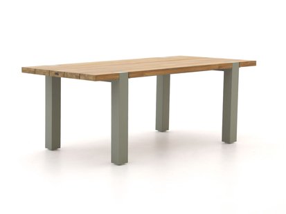 Hartman Almeria dining tuintafel 200x100x77cm - Laagste prijsgarantie!