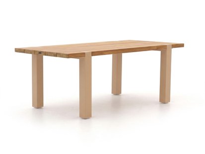 Hartman Almeria dining tuintafel 200x100x77cm - Laagste prijsgarantie!