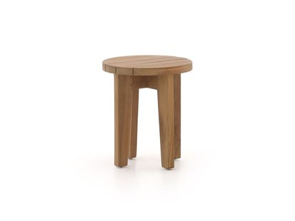 Bellagio Suviana bijzet tuintafel ø 35cm (h: 40cm) - Laagste prijsgarantie!
