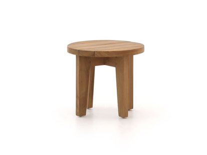 Bellagio Suviana bijzet tuintafel ø 40cm (h:35cm) - Laagste prijsgarantie!