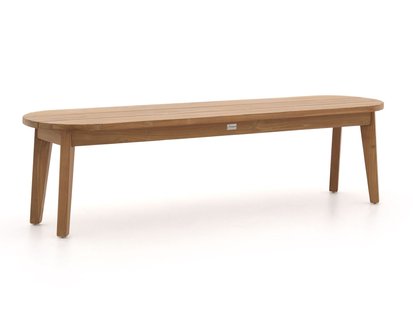 Bellagio Pergusa picknickbank 180x40x45cm - Laagste prijsgarantie!