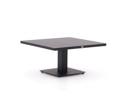 Bellagio Usini lounge/dining tuintafel 90x90x45/68cm verstelbaar - Laagste prijsgarantie!