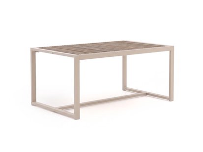 Bellagio Cadora dining tuintafel 160x100x75cm - Laagste prijsgarantie!