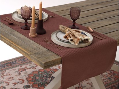 Madison x Kees Smit Tafelloper 140x50cm - Laagste prijsgarantie!