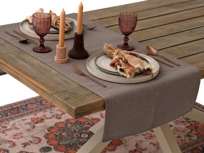 Madison x Kees Smit Tafelloper 140x50cm - Laagste prijsgarantie!