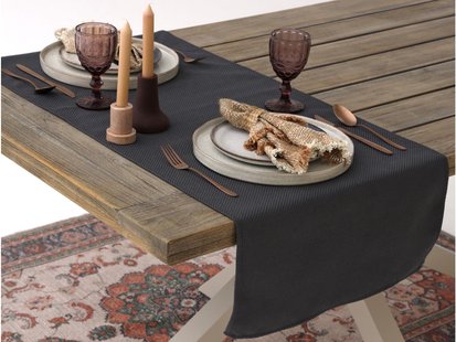 Madison x Kees Smit Tafelloper 140x50cm - Laagste prijsgarantie!