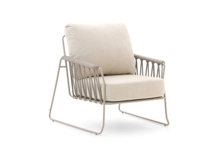 Tierra Outdoor Rivera lounge tuinstoel - Laagste prijsgarantie!
