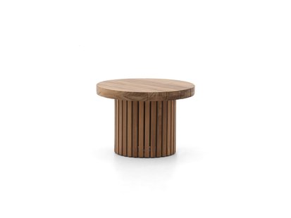 Tierra Outdoor Marapa lounge tuintafel ø 55cm (h: 38cm) - Laagste prijsgarantie!