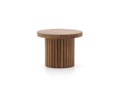 Tierra Outdoor Marapa lounge tuintafel ø 60cm (h: 45cm) - Laagste prijsgarantie!