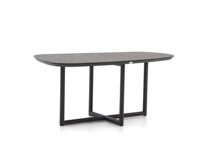 Tierra Outdoor Rivera dining tuintafel 180x100x74cm - Laagste prijsgarantie!