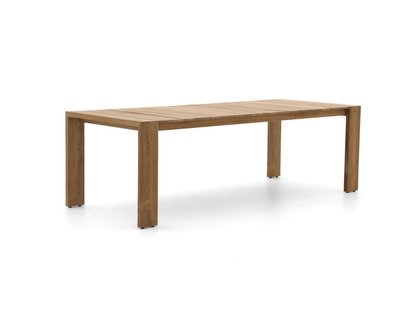 SUNS Erice dining tuintafel 240x100x76,5cm - Laagste prijsgarantie!