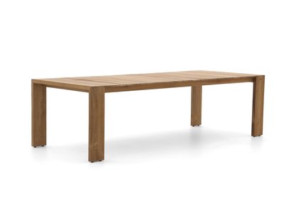 SUNS Erice dining tuintafel 300x100x76,5cm - Laagste prijsgarantie!