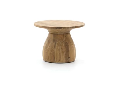 SUNS Farzi lounge tuintafel ø 55cm (h: 41,5cm) - Laagste prijsgarantie!