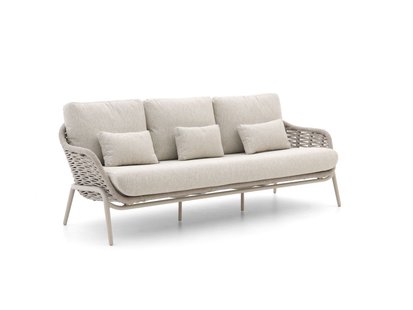 SUNS Casto lounge tuinbank 2,5-zits 226cm - Laagste prijsgarantie!