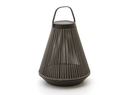 SUNS Eden L lantaarn solar ø 55,5cm (h: 81,4cm) - Laagste prijsgarantie!