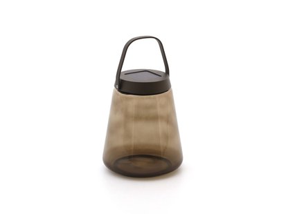 SUNS Luna S lantaarn solar ø 30cm (h: 48,9cm) - Laagste prijsgarantie!