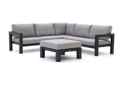 Bellagio Campazzo hoek loungeset 4-delig 5-zits - Laagste prijsgarantie!