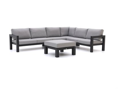 Bellagio Campazzo hoek loungeset 5-delig 6-zits - Laagste prijsgarantie!