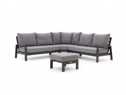 Tierra Outdoor Musone hoek loungeset 4-delig 5-zits - Laagste prijsgarantie!