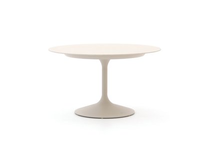 SUNS Nova low dining tuintafel ø 120cm (h: 68cm) - Laagste prijsgarantie!