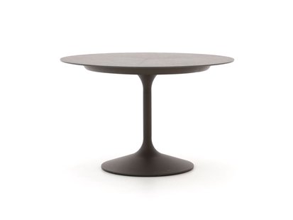 SUNS Nova dining tuintafel ø 120cm (h: 75cm) - Laagste prijsgarantie!