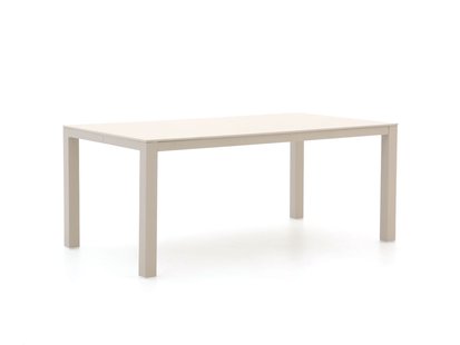 SUNS Monte Vari dining tuintafel 180x100x75cm - Laagste prijsgarantie!