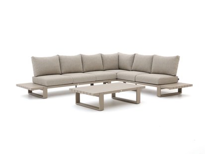 SUNS Nardo hoek loungeset 3-delig - Laagste prijsgarantie!