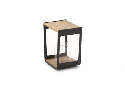 SUNS Zara S lantaarn 20x17x27cm - Laagste prijsgarantie!