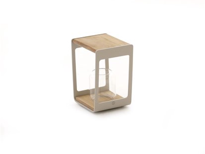 SUNS Zara S lantaarn 20x17x27cm - Laagste prijsgarantie!