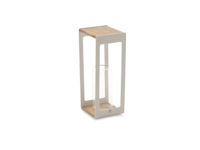 SUNS Zara M lantaarn 22x19x50cm - Laagste prijsgarantie!