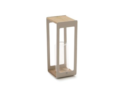 SUNS Zara M lantaarn 22x19x50cm - Laagste prijsgarantie!