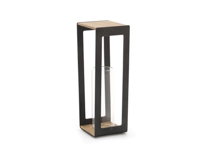 SUNS Zara L lantaarn 30x25x76cm - Laagste prijsgarantie!