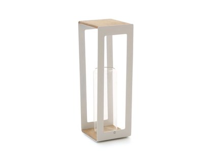 SUNS Zara L lantaarn 30x25x76cm - Laagste prijsgarantie!