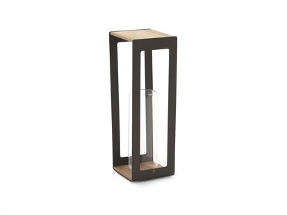 SUNS Zara L lantaarn 30x25x76cm - Laagste prijsgarantie!