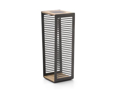 SUNS Eve L lantaarn solar 35x28x80cm - Laagste prijsgarantie!